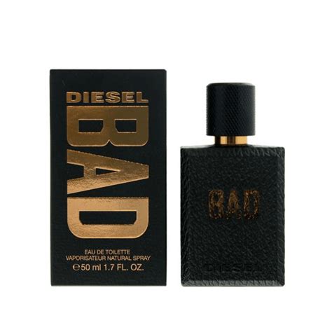 diesel bad aftershave 100ml.